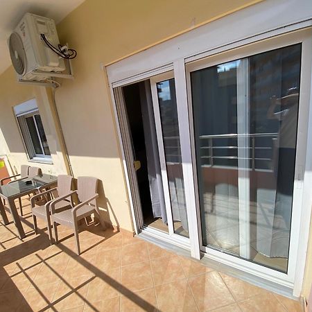 Bellas Apartment 2 Sarandë Exterior foto