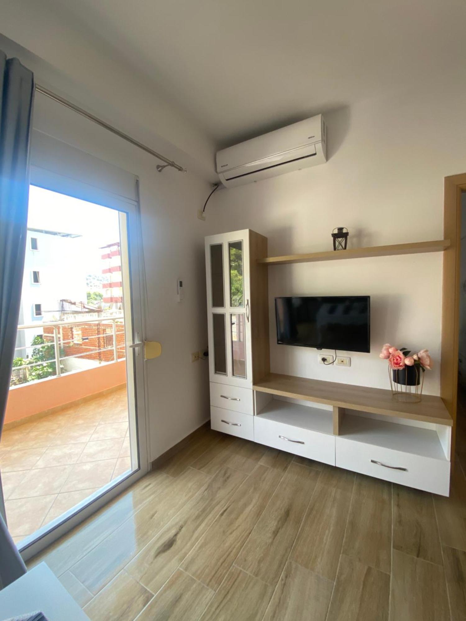 Bellas Apartment 2 Sarandë Exterior foto
